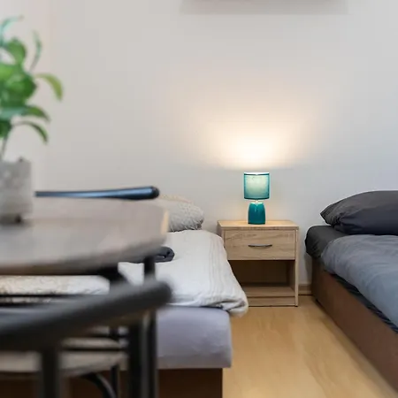 Apartment Flex Aparts - Moeblierte 2-raum In Zwickau