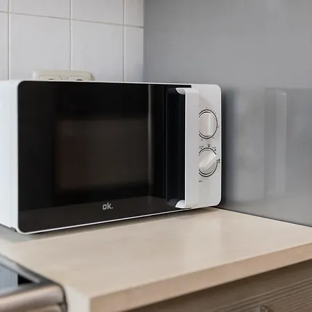 Apartment Flex Aparts - Moeblierte 2-raum In Zwickau