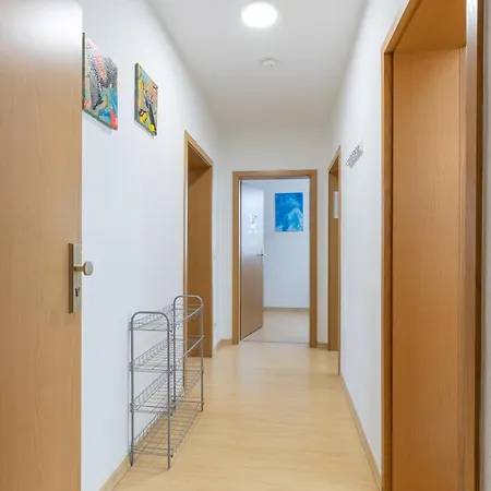 Apartment Flex Aparts - Moeblierte 2-raum In