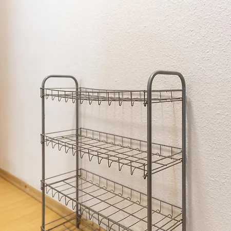 Apartment Flex Aparts - Moeblierte 2-raum In *