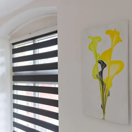 Flex Aparts - Moeblierte 2-raum In Apartment Zwickau